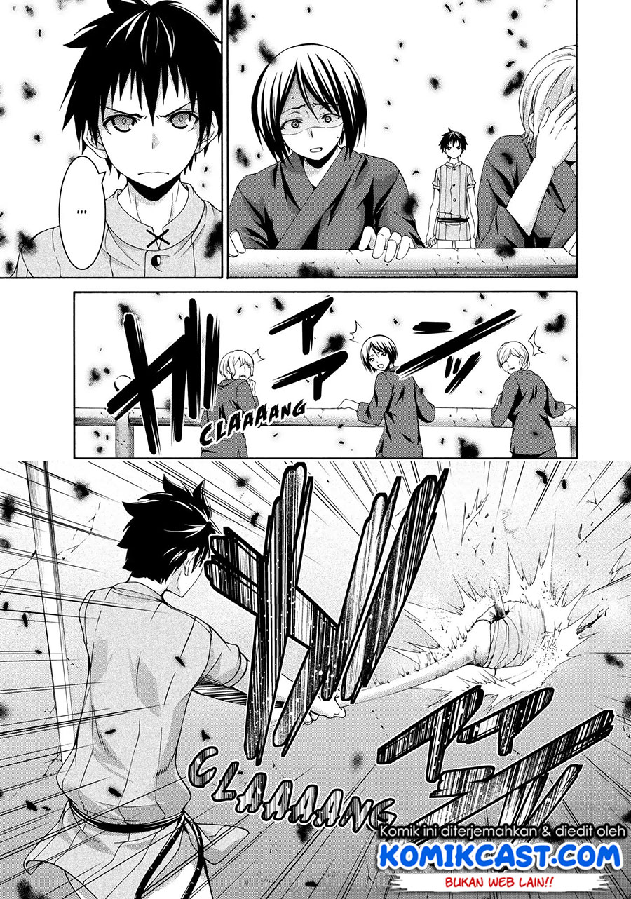 100-man no Inochi no Ue ni Ore wa Tatteiru chapter 19